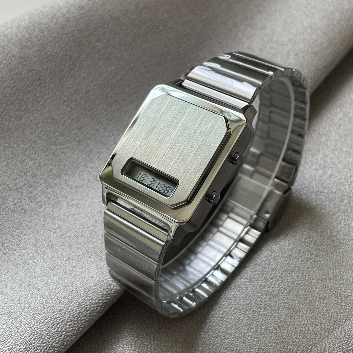 Electronics Gadgets For Men - CILOA2025 new square electronic watch for