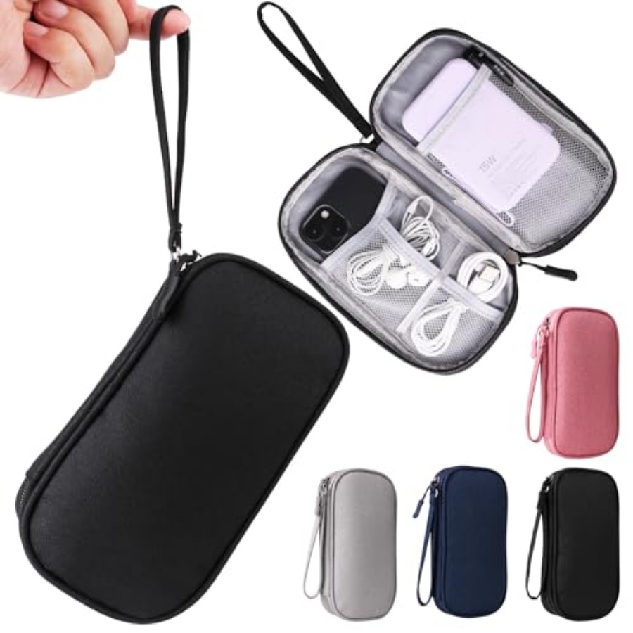 Electronics And Gadgets With A - Universal Cable Organizer - Electronics Accessories