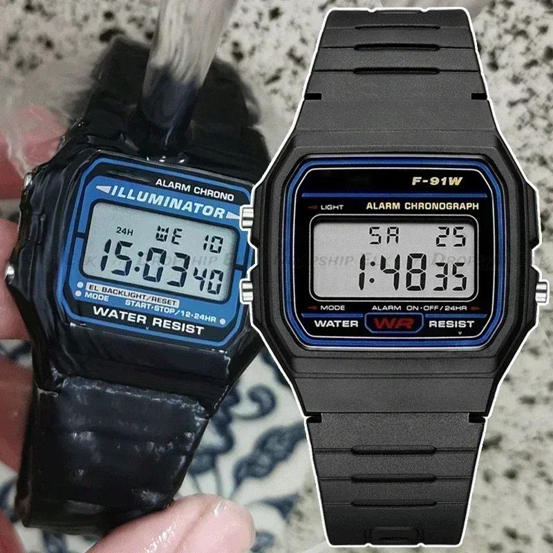 Electronics Gadgets For Men - Sport LED Digital Watches Children Simple