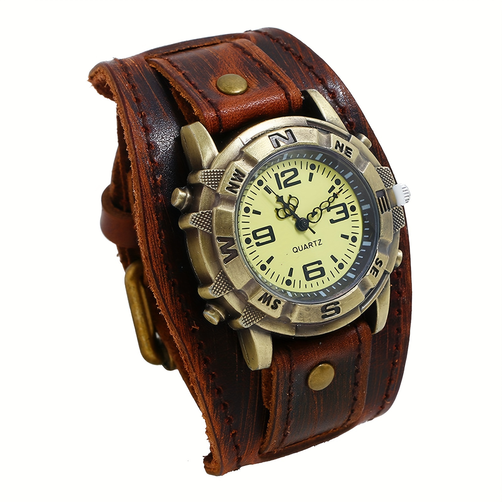 Electronics Gadgets For Men - 【 Halloween 】 1pcs Simulated Quartz