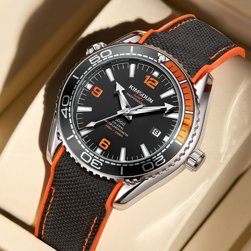 Electronics Gadgets For Men - New Men's Sports Fashion Quartz Watch,