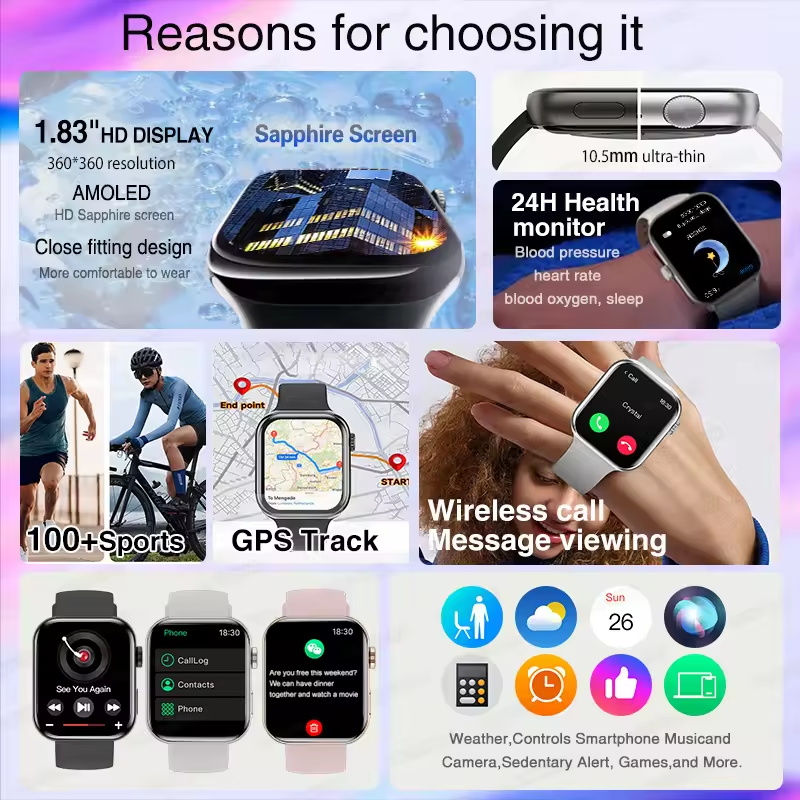 Global Version Fashion NEW Wat - Electronics Gadgets For Men review and price