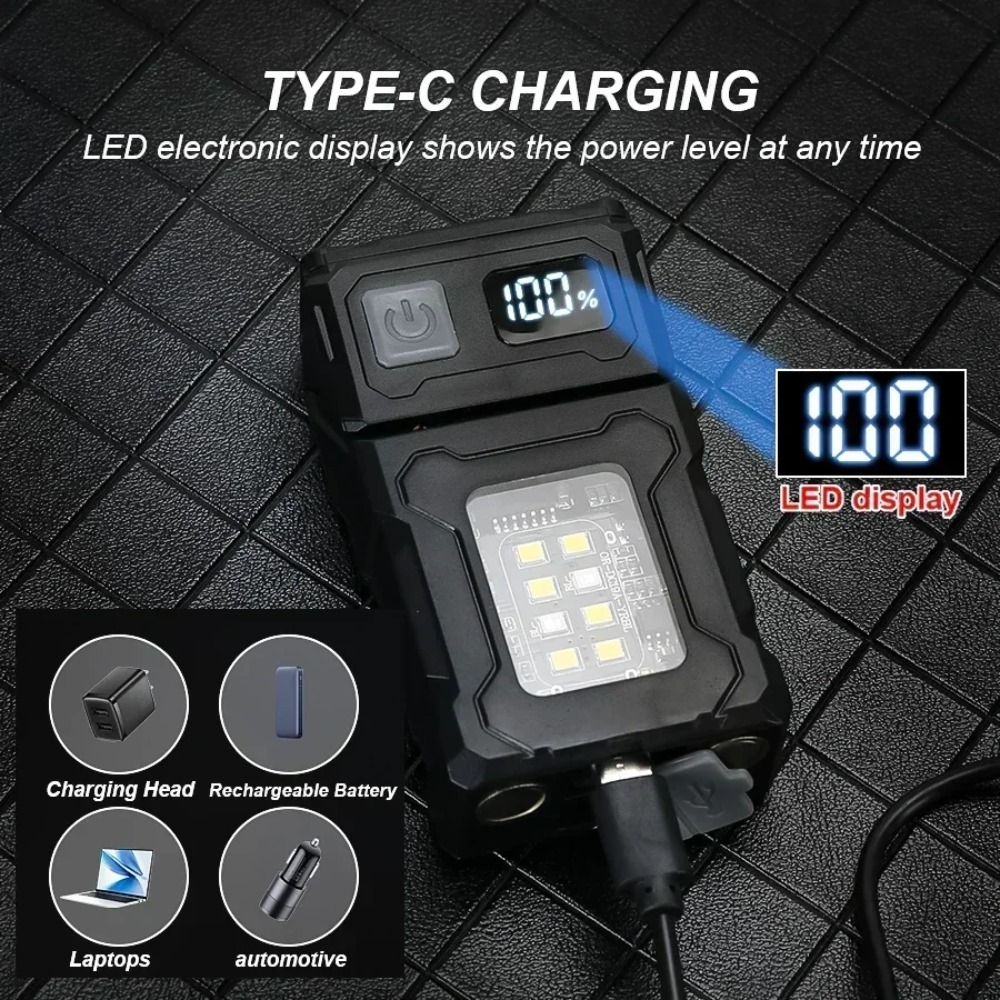 LED Mini Light USB Rechargeabl - Mini Electronics Gadgets review and price
