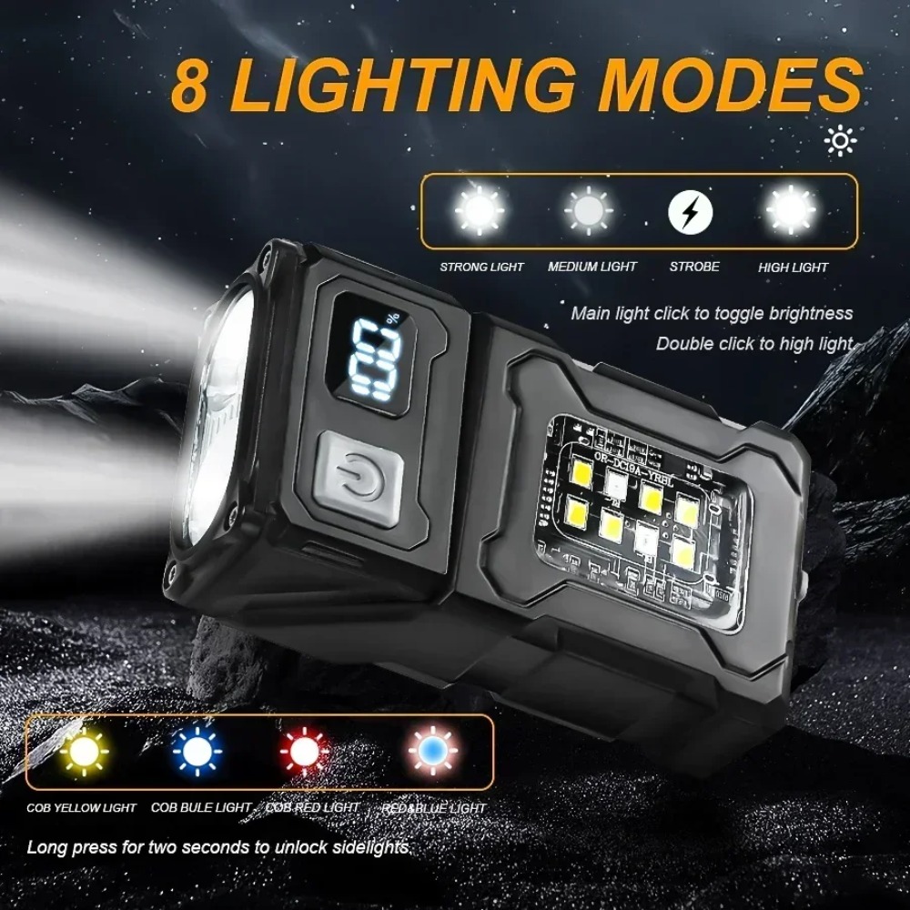 LED Mini Light USB Rechargeabl - Mini Electronics Gadgets review and price