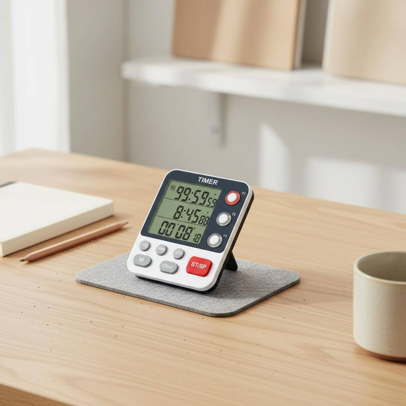 3 Function Timer Memory Functi - Electronics And Gadgets With A review and price