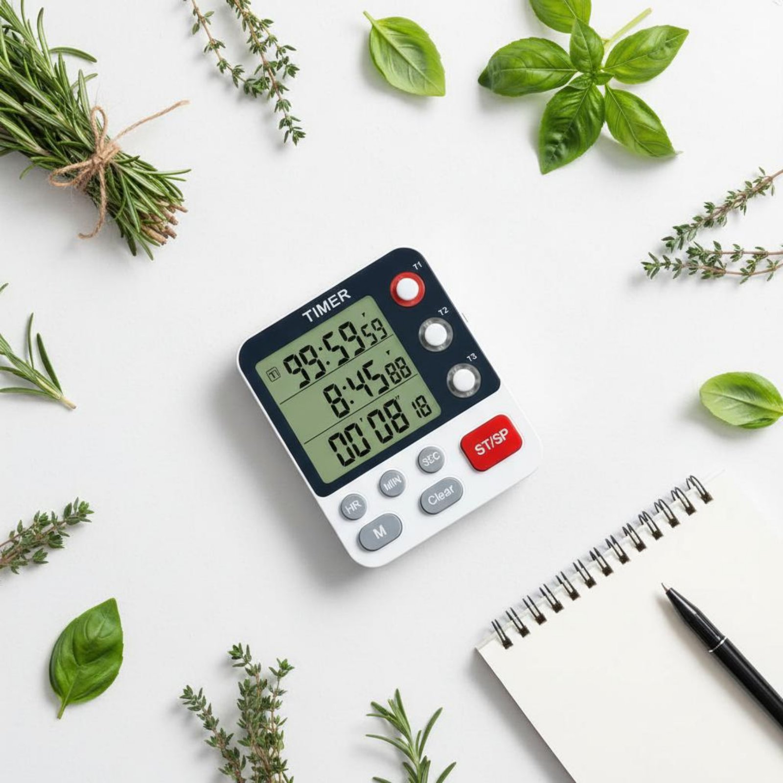 3 Function Timer Memory Functi - Electronics And Gadgets With A review and price