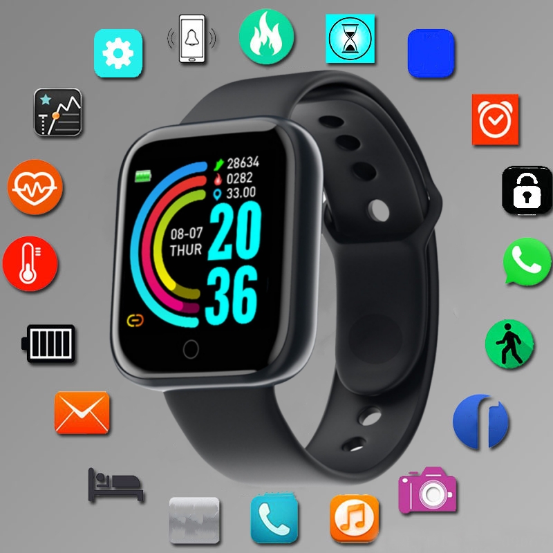 Smart Watch For Men Women Spor - Electronics Gadgets For Men review and price
