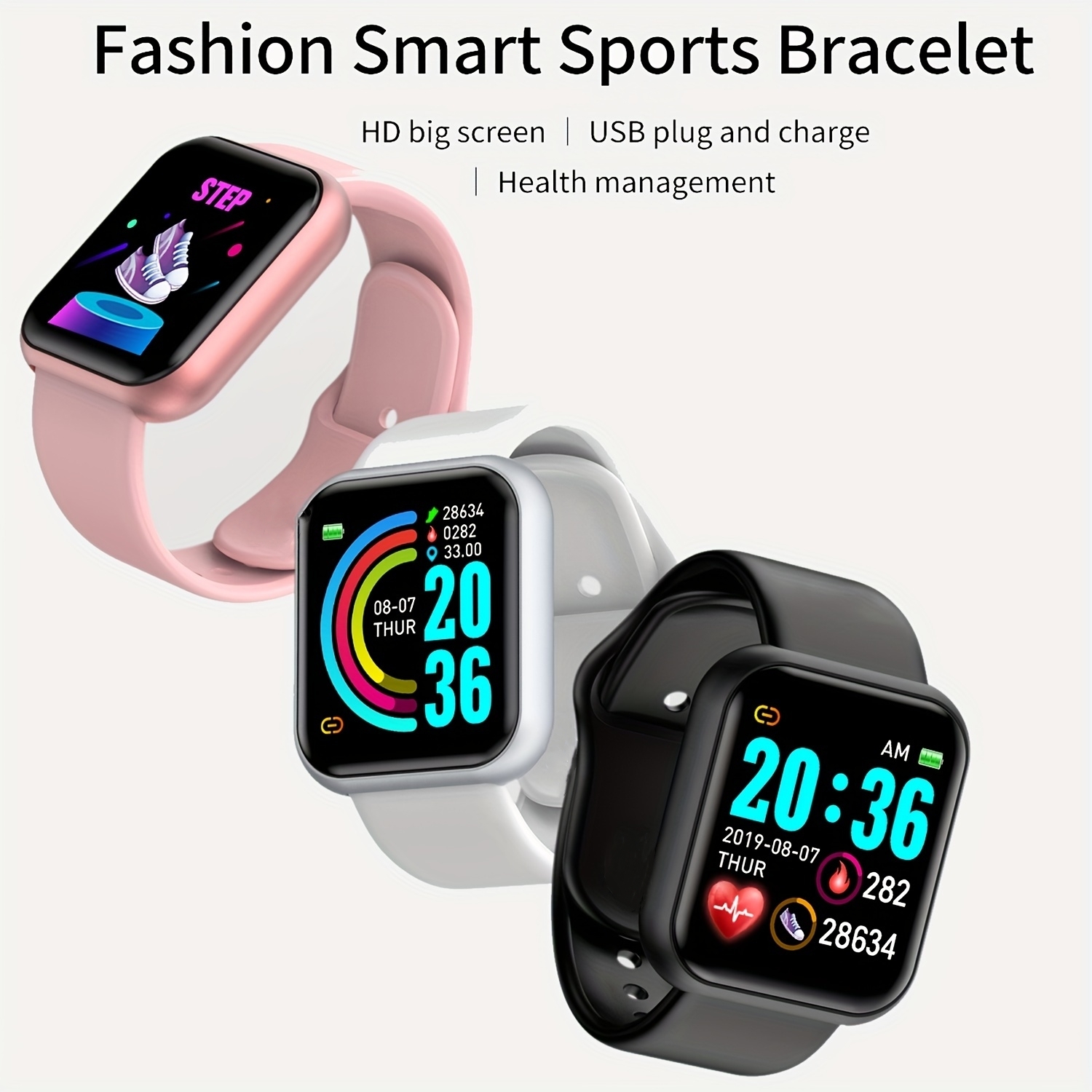 Smart Watch For Men Women Spor - Electronics Gadgets For Men review and price
