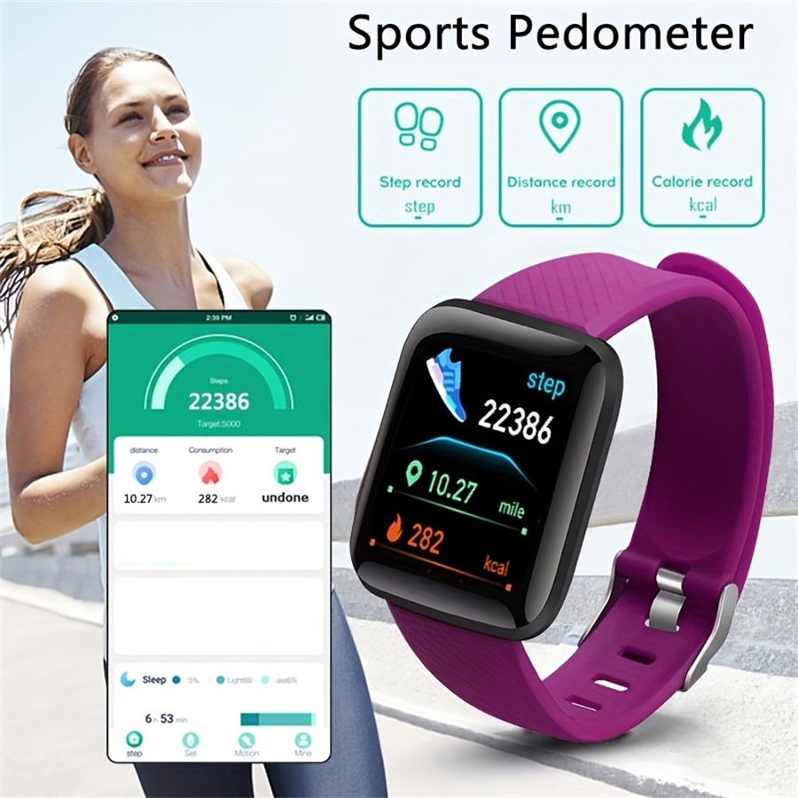 Sport Smartwatch Fitness Brace - Electronics Gadgets For Men review and price