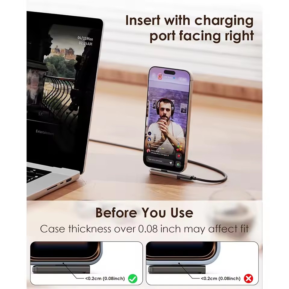 2/1PCS Portable USB C To 3.5mm - Mini Electronics Gadgets review and price