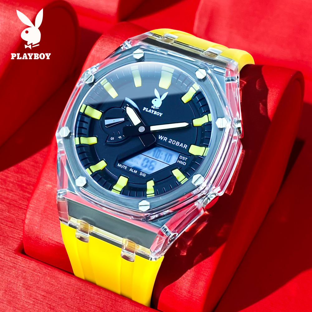 PLAYBOY 2066 Brand Original El - Electronics Gadgets For Men review and price