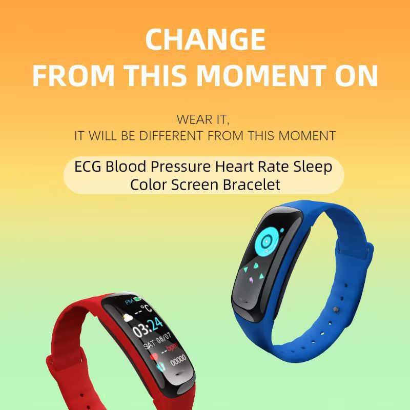 C1 Plus Smart Watch Fitness Tr - Electronics Gadgets For Men review and price