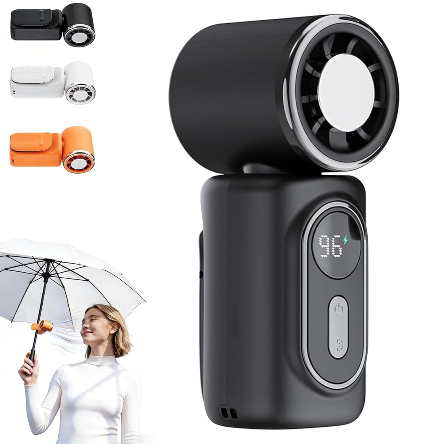 2026 Hot Portable Mini Fan Han - Mini Electronics Gadgets review and price