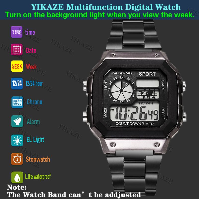 Men's Military Watch Luxury Sp - Electronics Gadgets For Men review and price