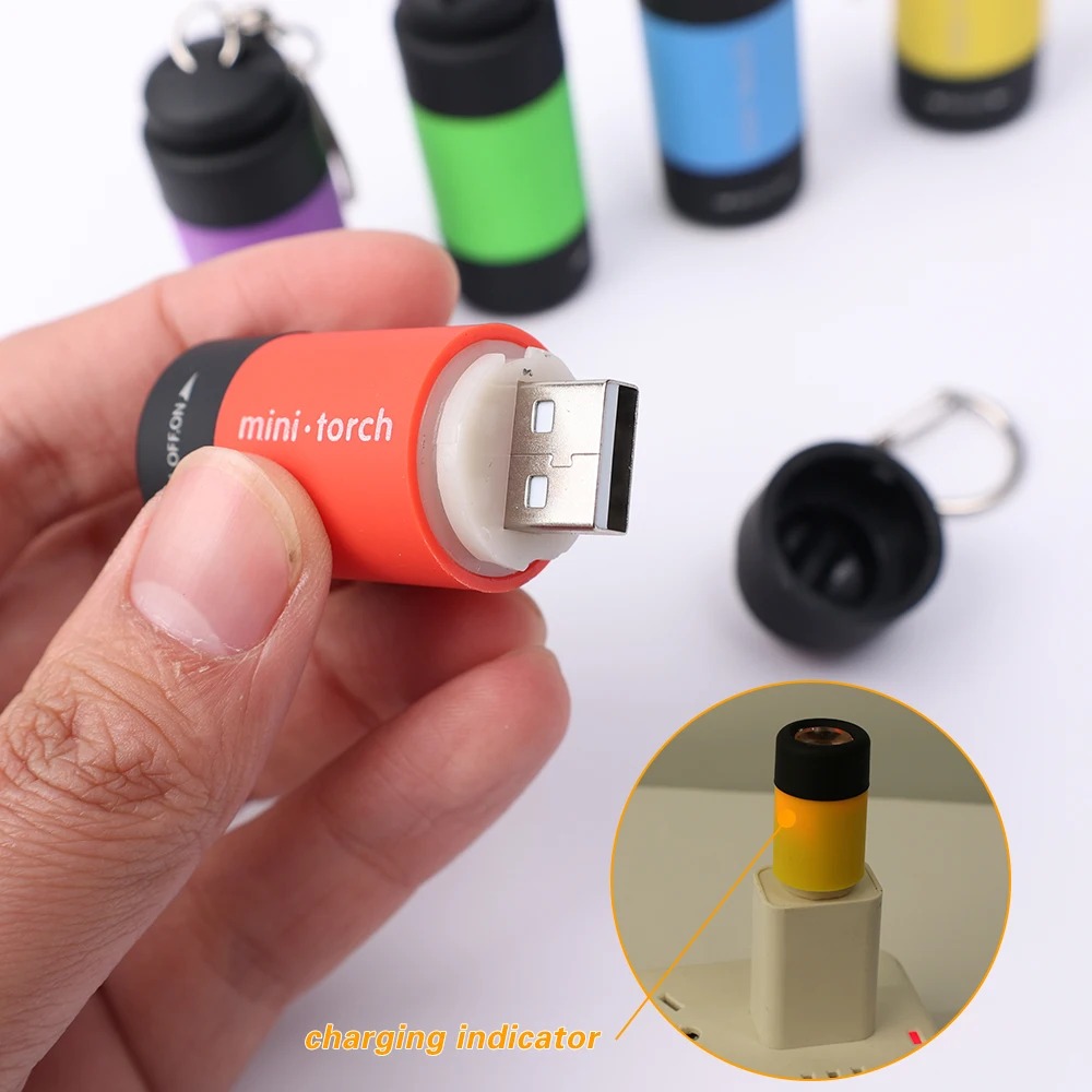 USB Rechargeable Camping Mini  - Mini Electronics Gadgets review and price