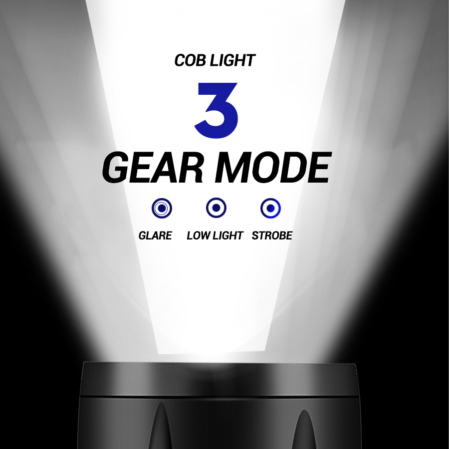 Mini LED Flashlight COB Floodl - Mini Electronics Gadgets review and price