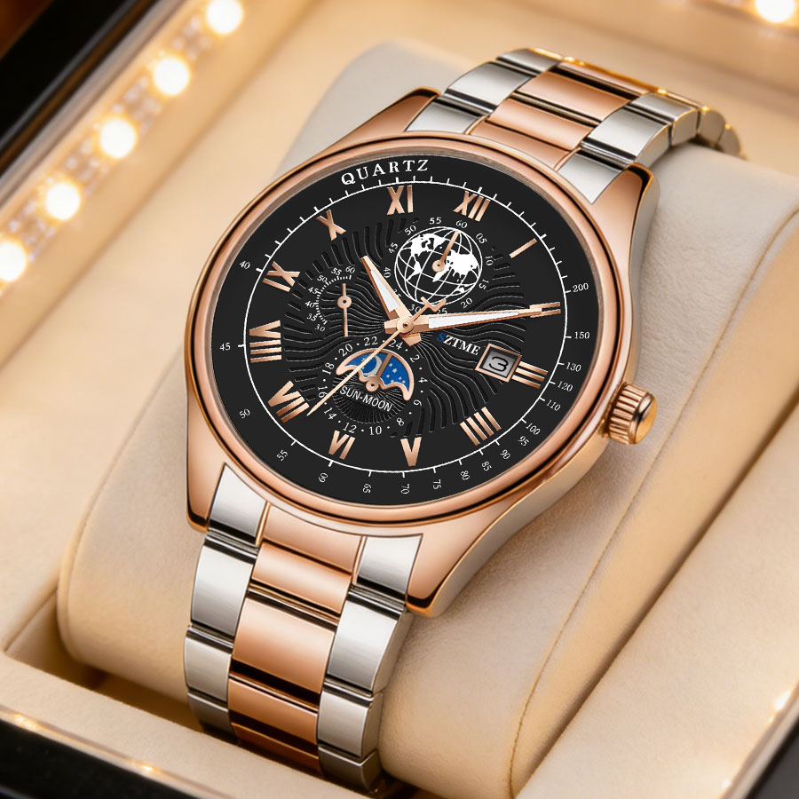 Business luxury men's watches  - Electronics Gadgets For Men review and price