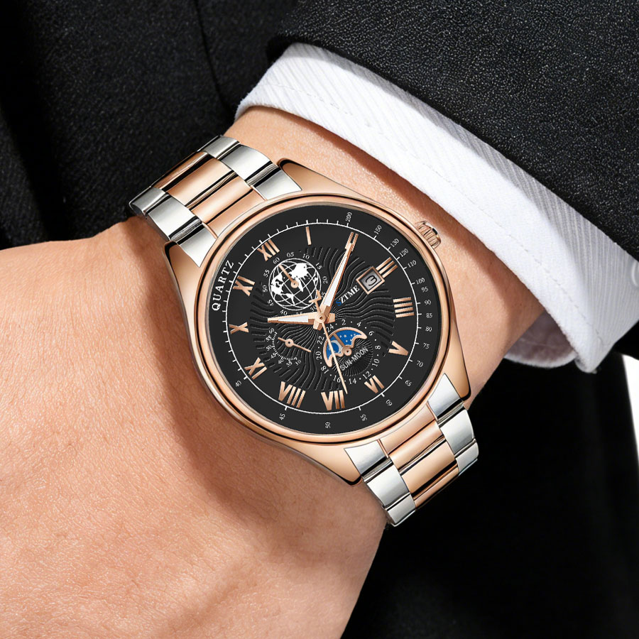 Business luxury men's watches  - Electronics Gadgets For Men review and price