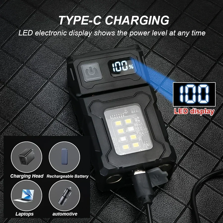 LED Light MINI USB Rechargeabl - Mini Electronics Gadgets review and price