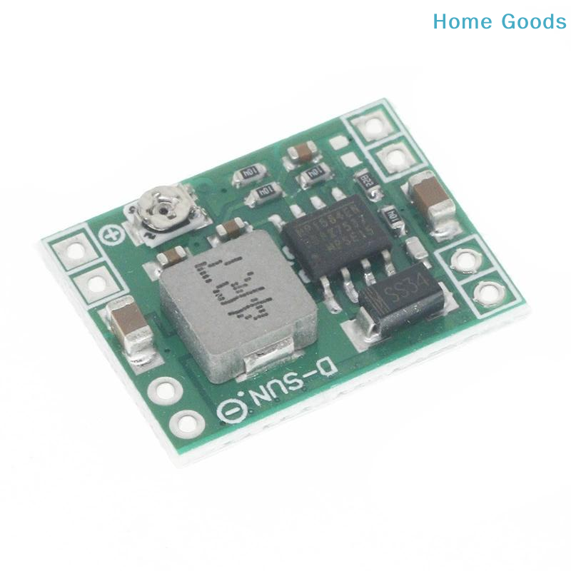 preferred3A MP1584 Adjustable  - Electronics And Gadgets With A review and price