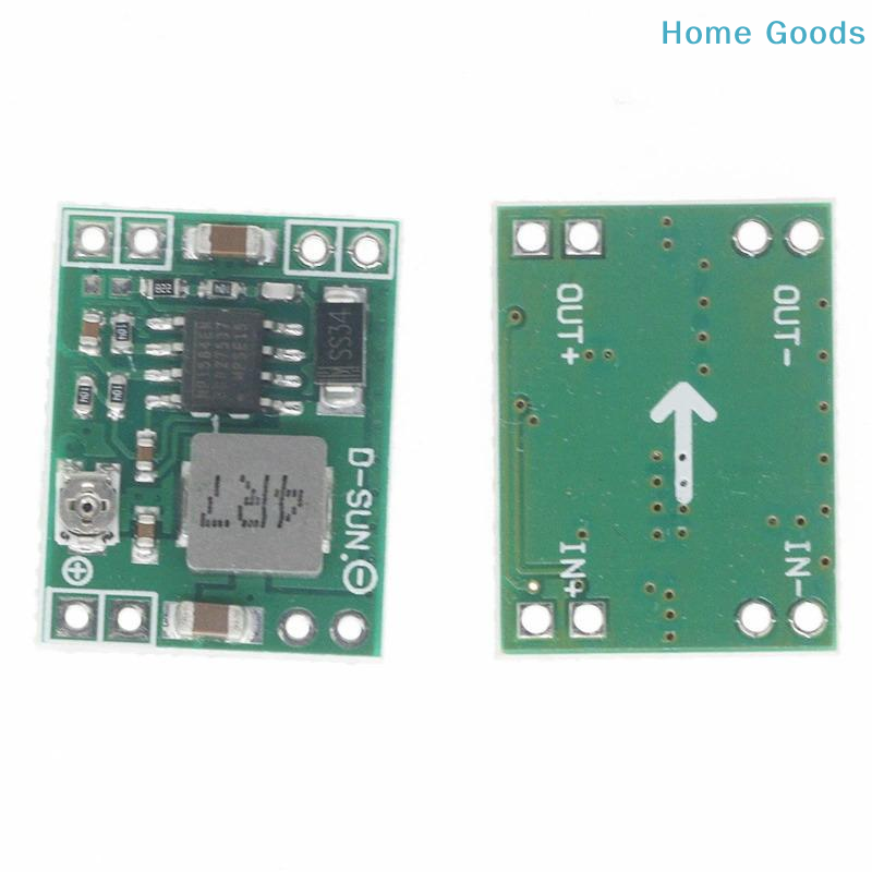 preferred3A MP1584 Adjustable  - Electronics And Gadgets With A review and price