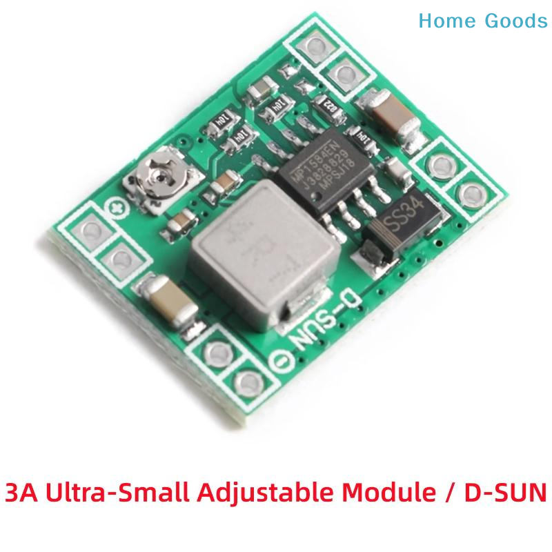 preferred3A MP1584 Adjustable  - Electronics And Gadgets With A review and price