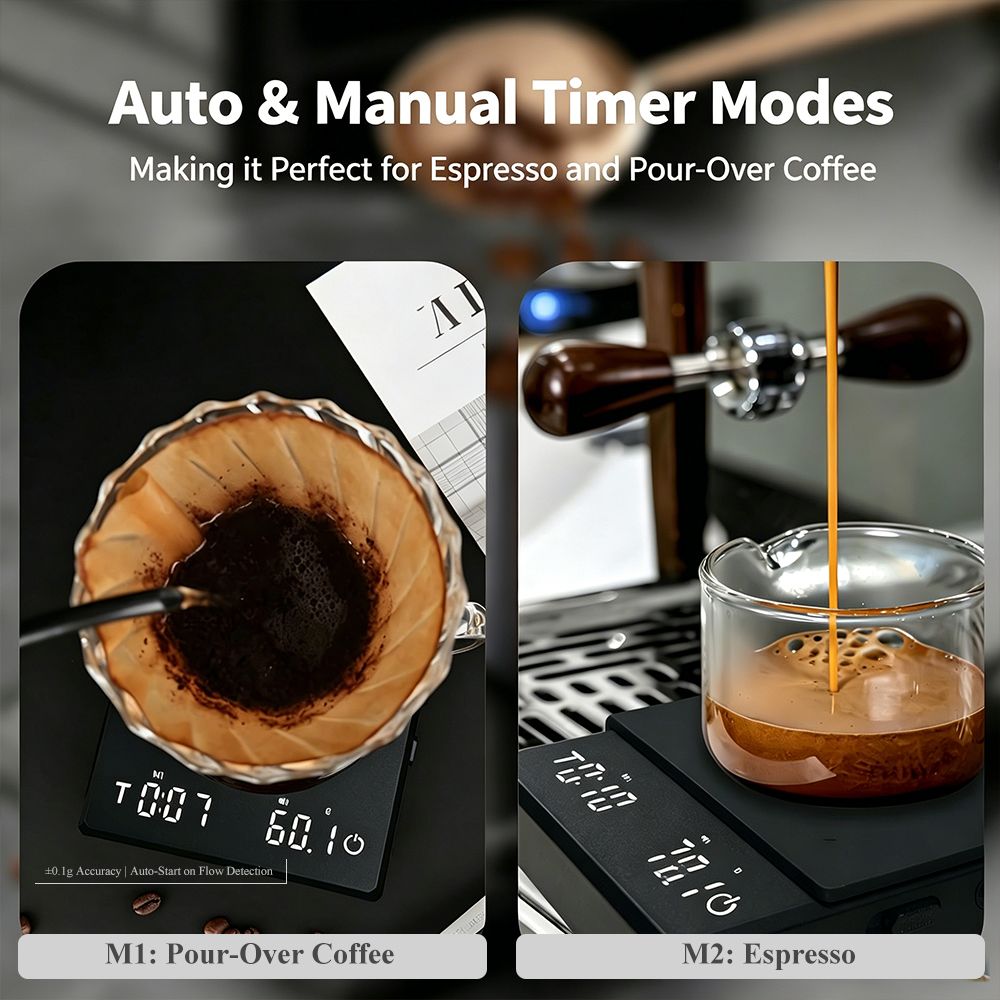 Mini Digital Coffee Scale with - Mini Electronics Gadgets review and price