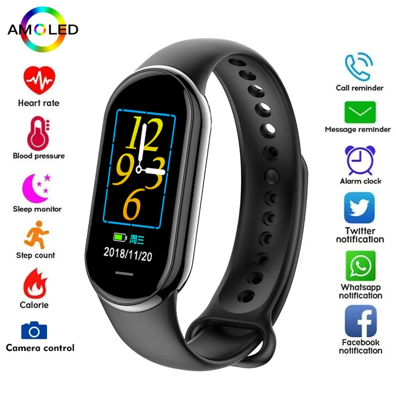 New Original Small M8 Band Sma - Electronics Gadgets For Men review and price