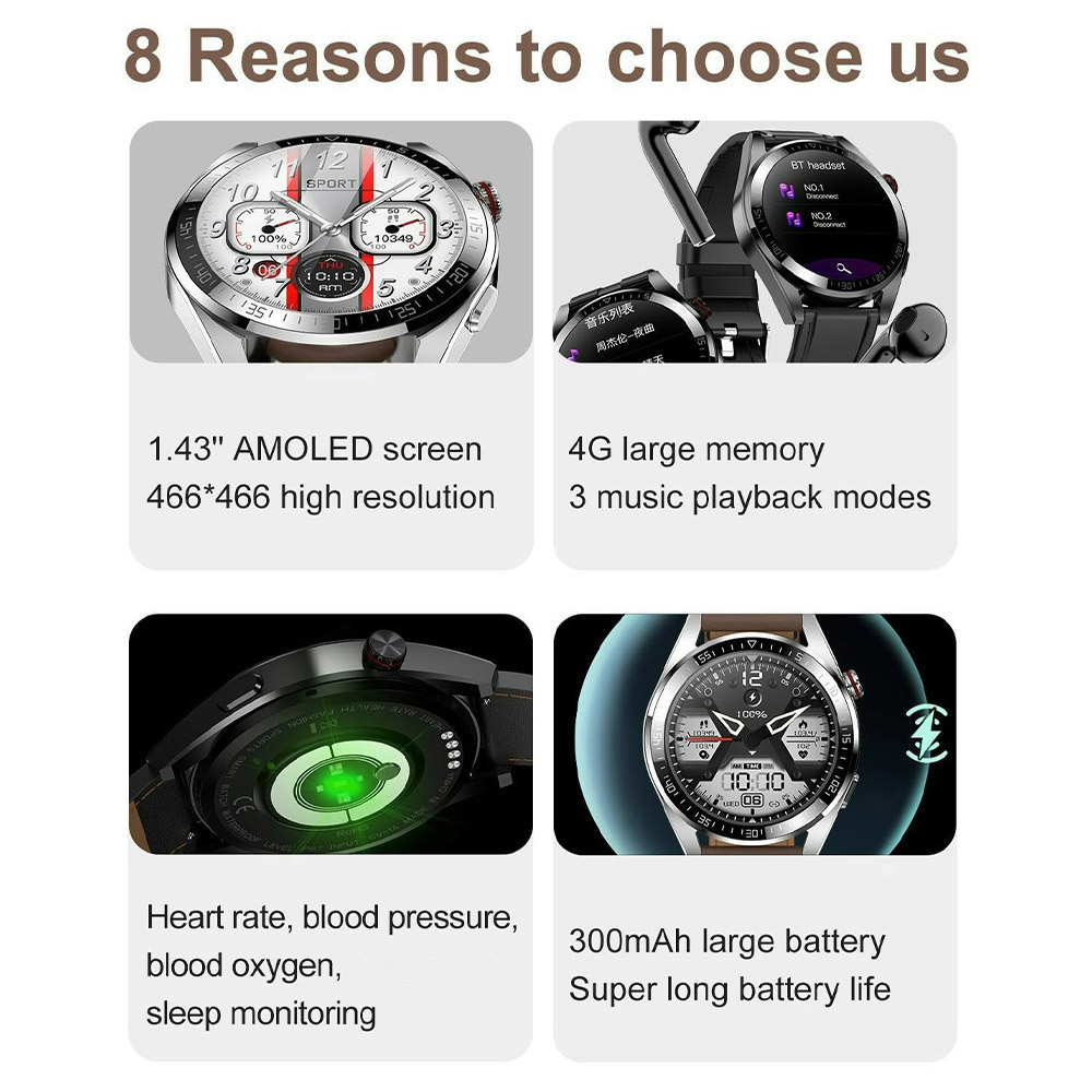 Z30 Pro Smart Watch Men Women  - Electronics Gadgets For Men review and price