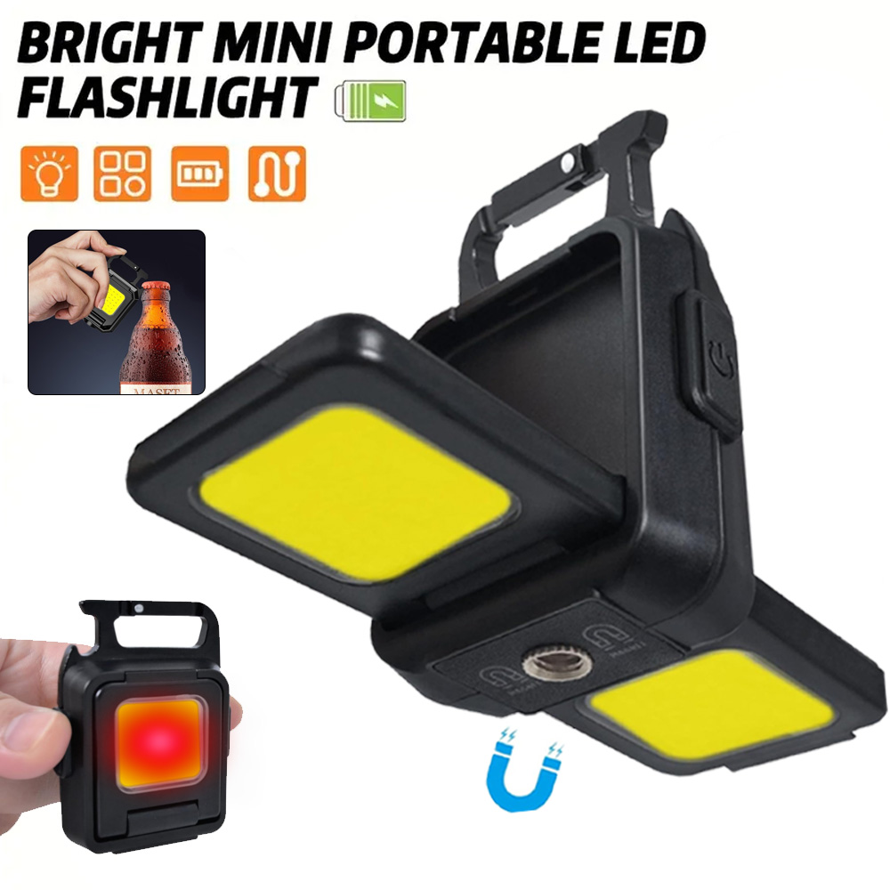 Mini Flashlight Keychain Light - Mini Electronics Gadgets review and price