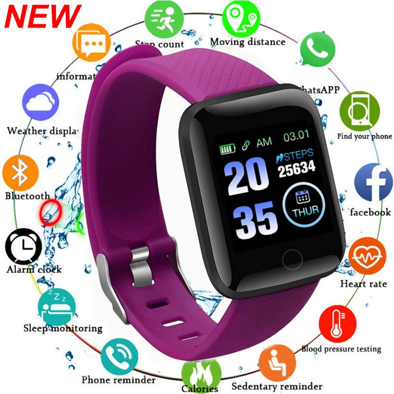 116plus Smart Watch Men Women  - Electronics Gadgets For Men review and price