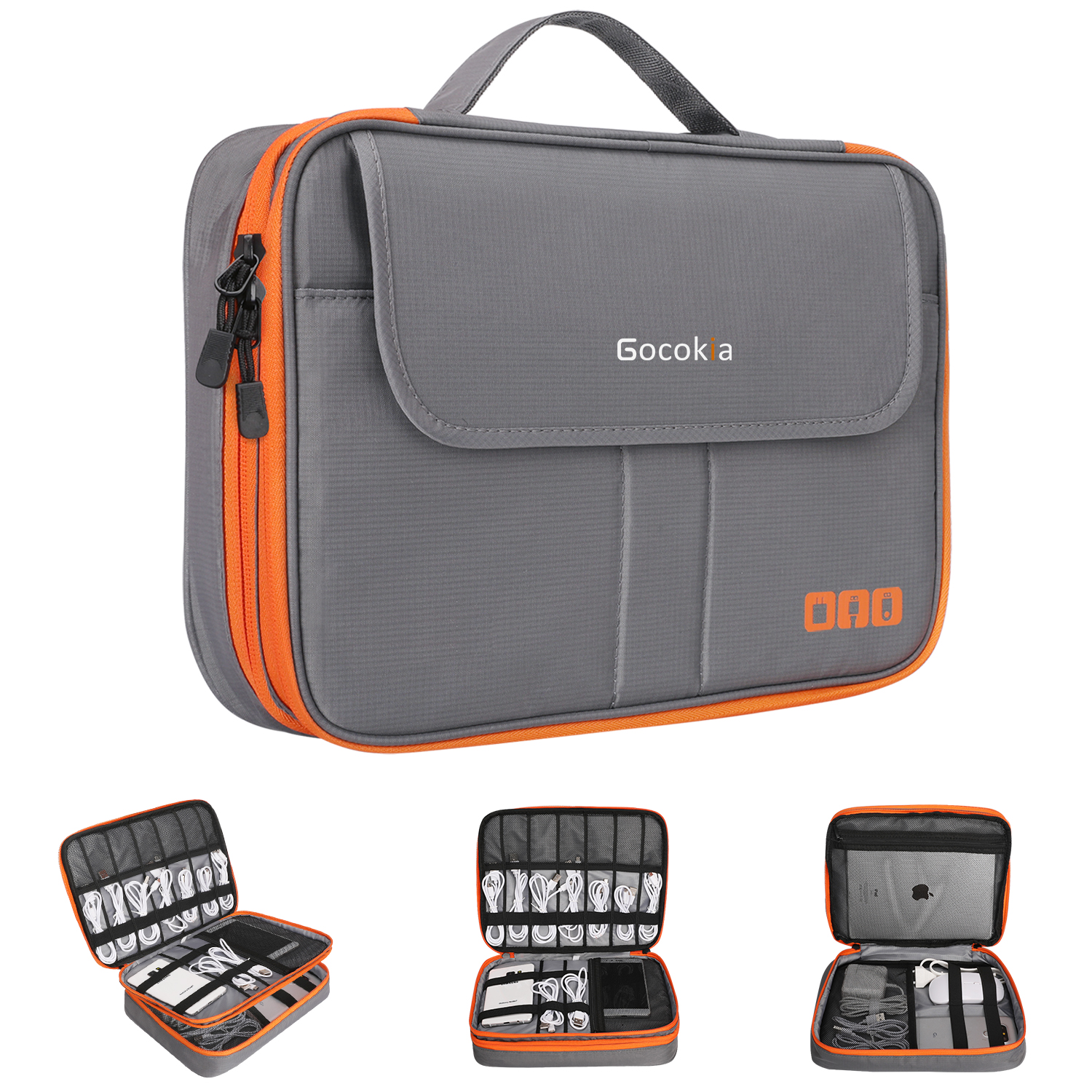 Double Layers Large Capacity T - Electronics And Gadgets With A review and price