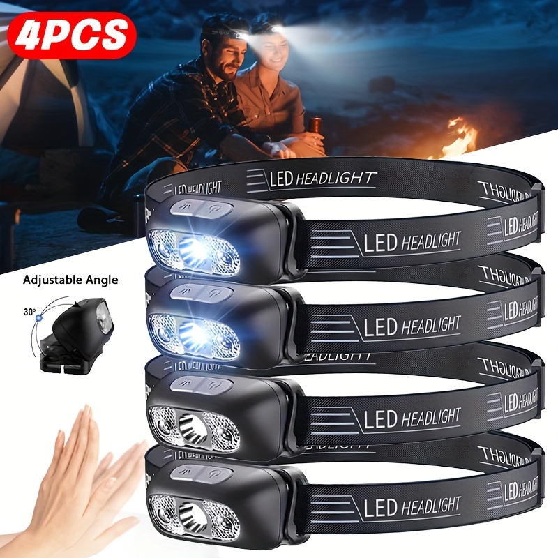 Powerful Sensor Adjustable Led - Mini Electronics Gadgets review and price